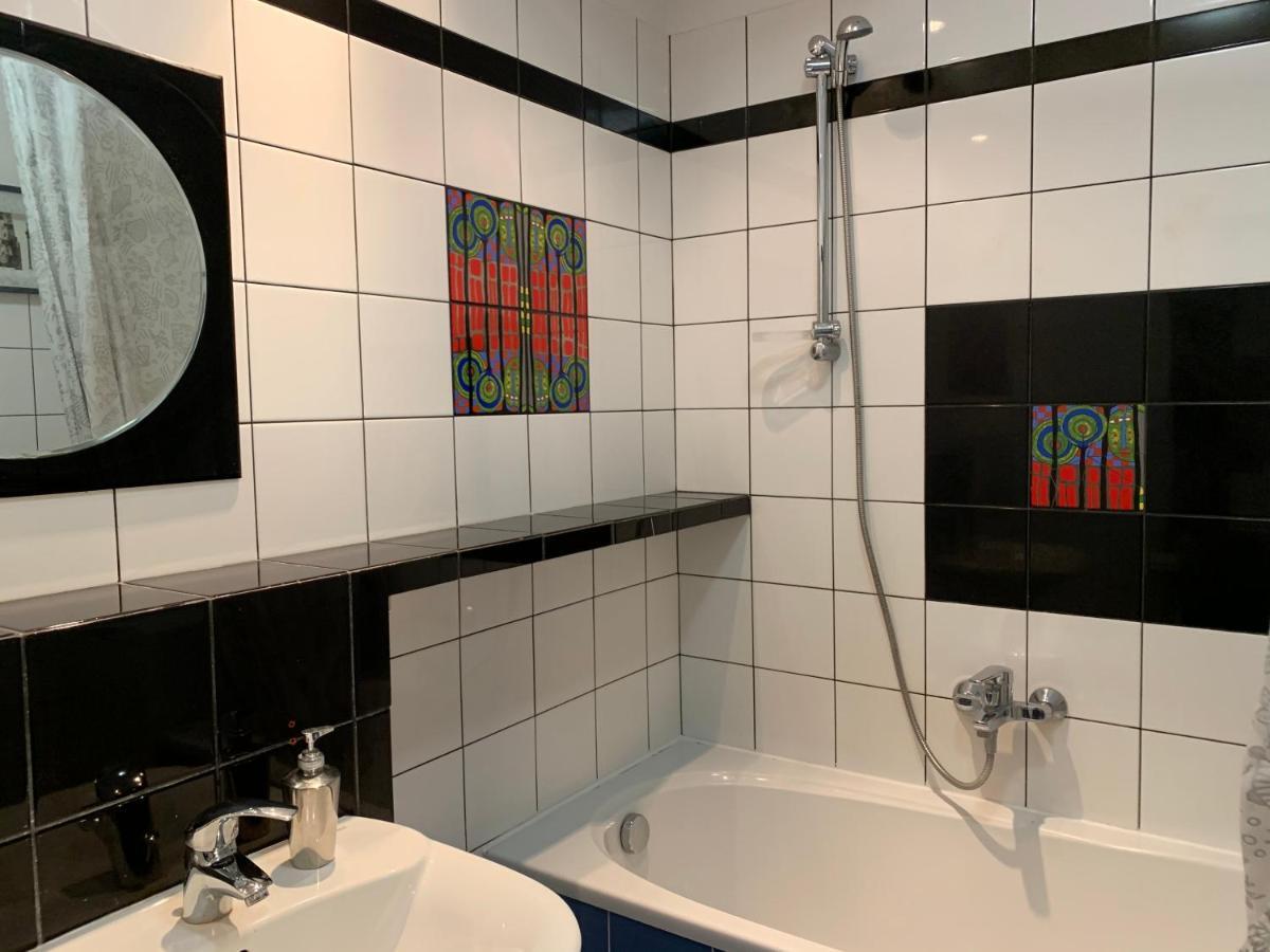 Апартаменты Modern 1Br Flat In Heart Of Warsaw With Parking Экстерьер фото